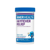 INNER HEALTH 舒鼻敏感益生菌lp33副乾酪乳桿菌大人兒童40粒 - HALOHK
